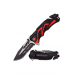 Canivete Master Cutlery MT-A865EMO MTech USA Spring Assisted Knife